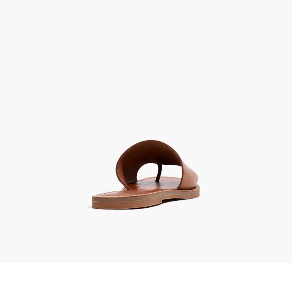 m a d e w e l l • leather slide - Picture 2 of 9
